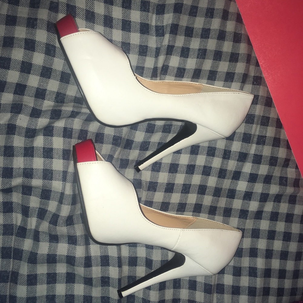 Penthouse heels